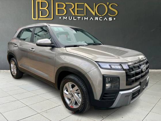 HYUNDAI CRETA 1.0 TGDI FLEX COMFORT SAFETY AUTOMÁTICO